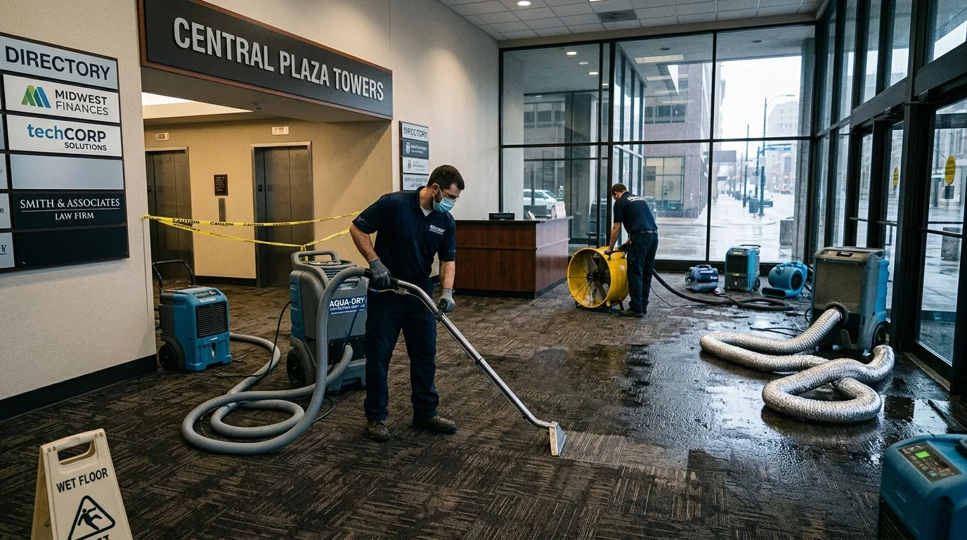 Union Park & Savannah: Water Damage Risks in New Construction Homes