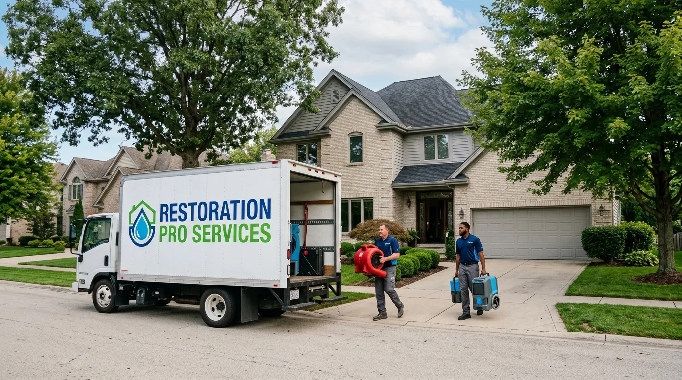 Water Damage Restoration Cost in Little Elm, TX: 2026 Guide